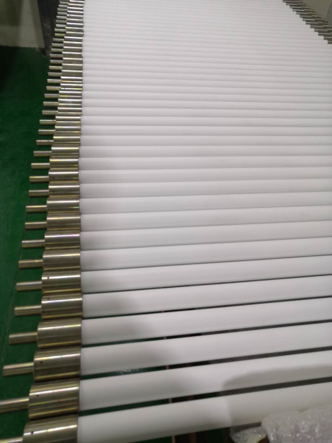 锅盖玻璃钢化辊